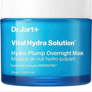 Dr. Jart Vital Hydra Solution Hydro Plump Overnight Mask - Blue
